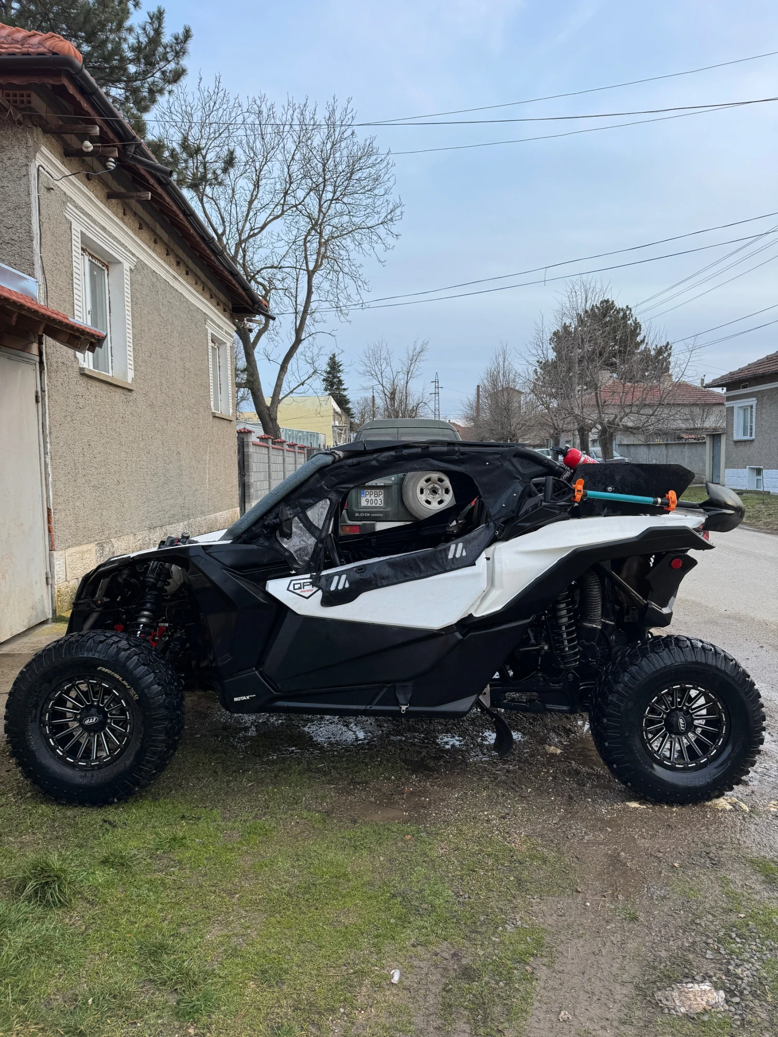 Can-Am Maverick X3 XDS Stage 1 + доста екстри, снимка 16 - Мотоциклети и мототехника - 53194861