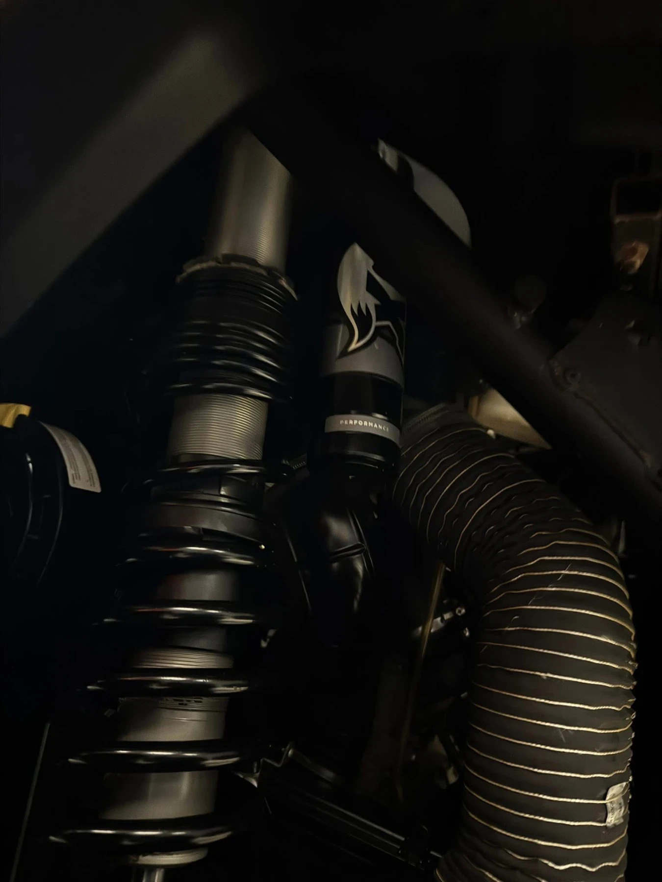 Can-Am Maverick X3 X DS 154кс 2017 + Тунинг - изображение 4