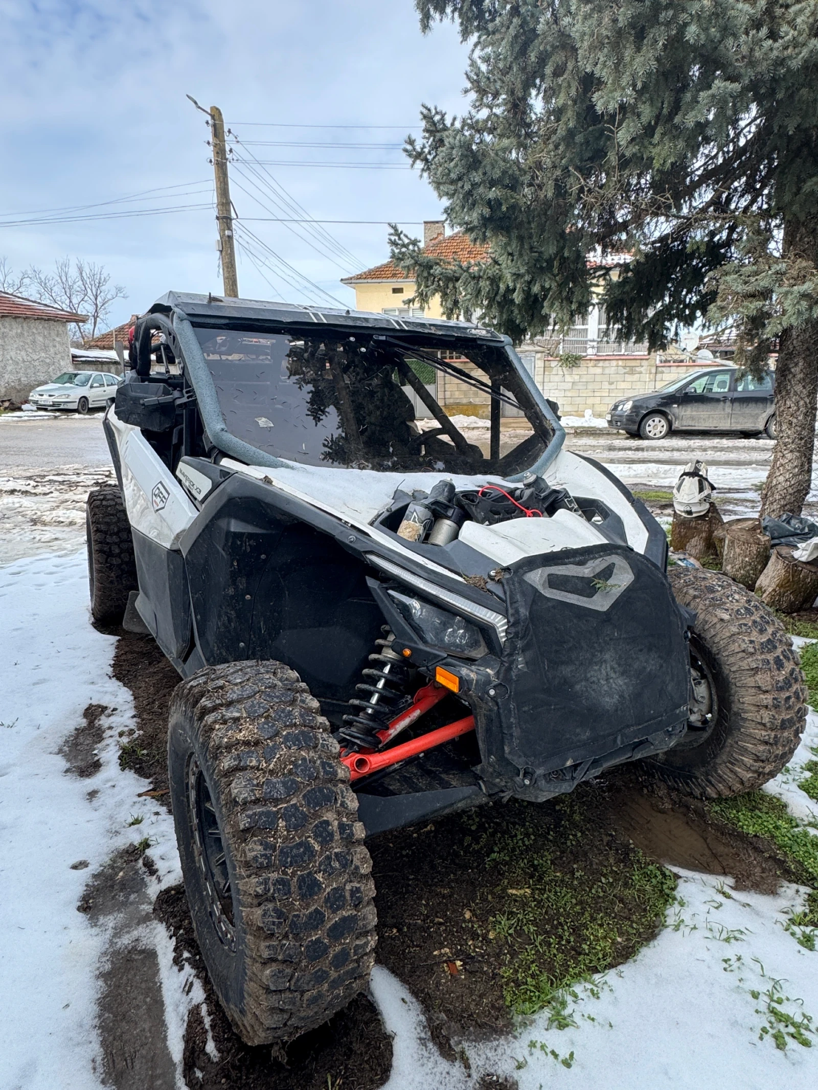 Can-Am Maverick X3 X DS 154�� 2017 + ������� � ������ | Mobile.bg � ����������� 1