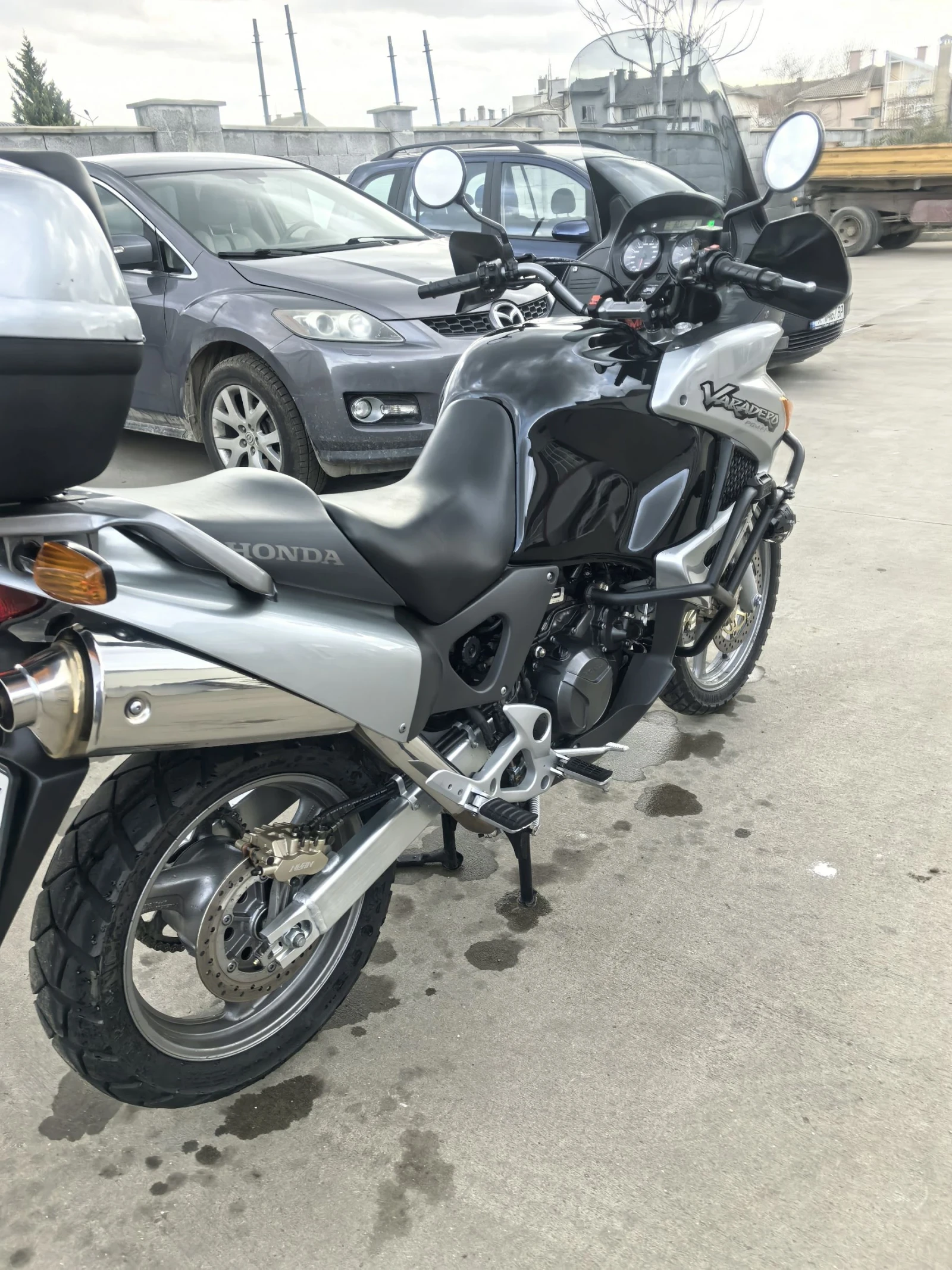 Honda Varadero 1000, снимка 6 - Мотоциклети и мототехника - 53900921