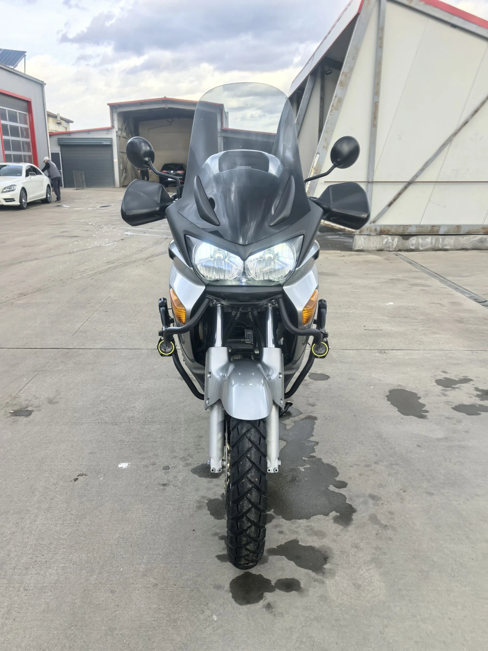 Honda Varadero 1000, снимка 3 - Мотоциклети и мототехника - 53900921