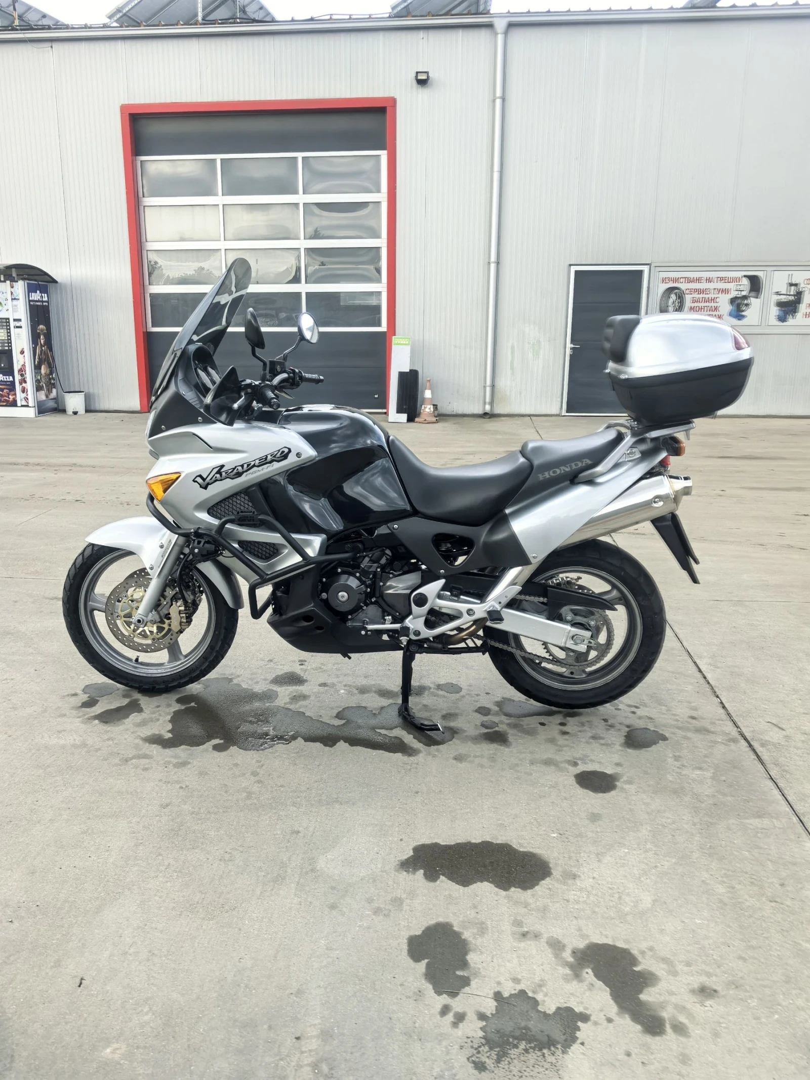 Honda Varadero 1000, снимка 5 - Мотоциклети и мототехника - 53900921