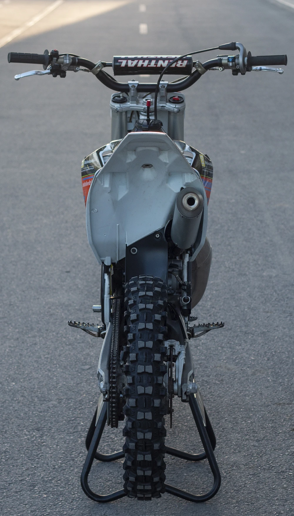 Husqvarna TC 85 BIG WHEELS, снимка 4 - Мотоциклети и мототехника - 54335544