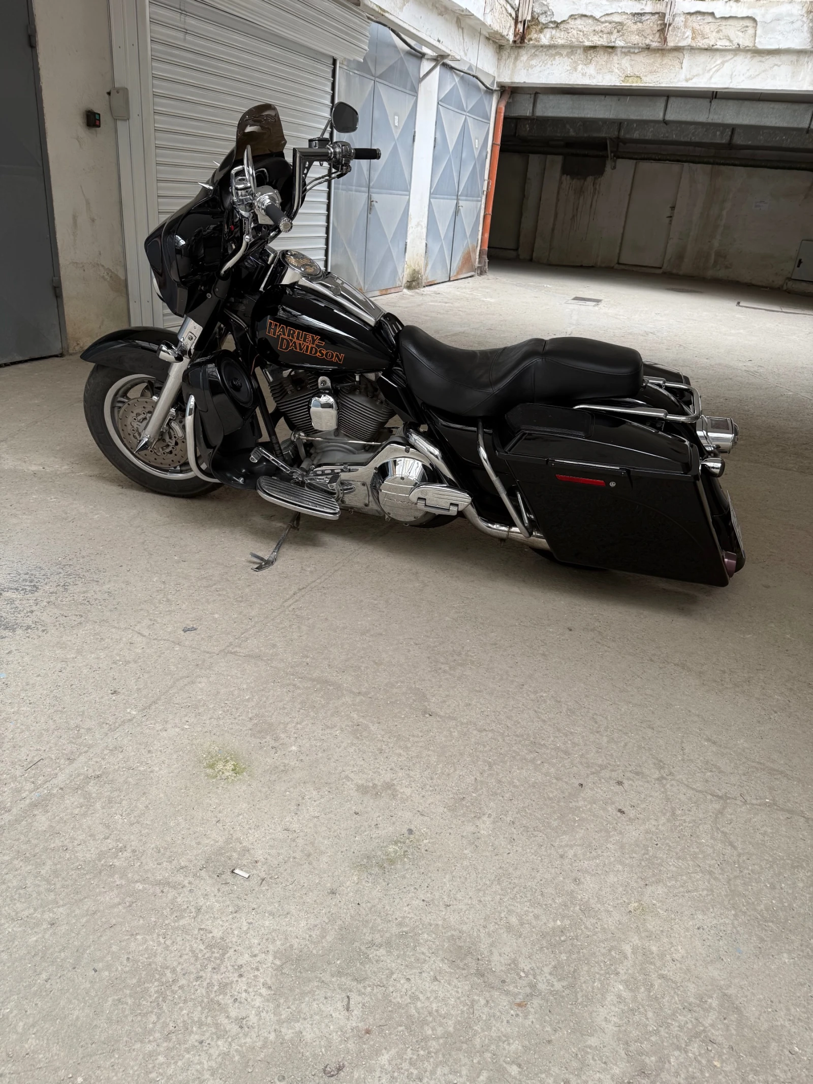 Harley-Davidson Street Screamin eagle, снимка 3 - Мотоциклети и мототехника - 54725391