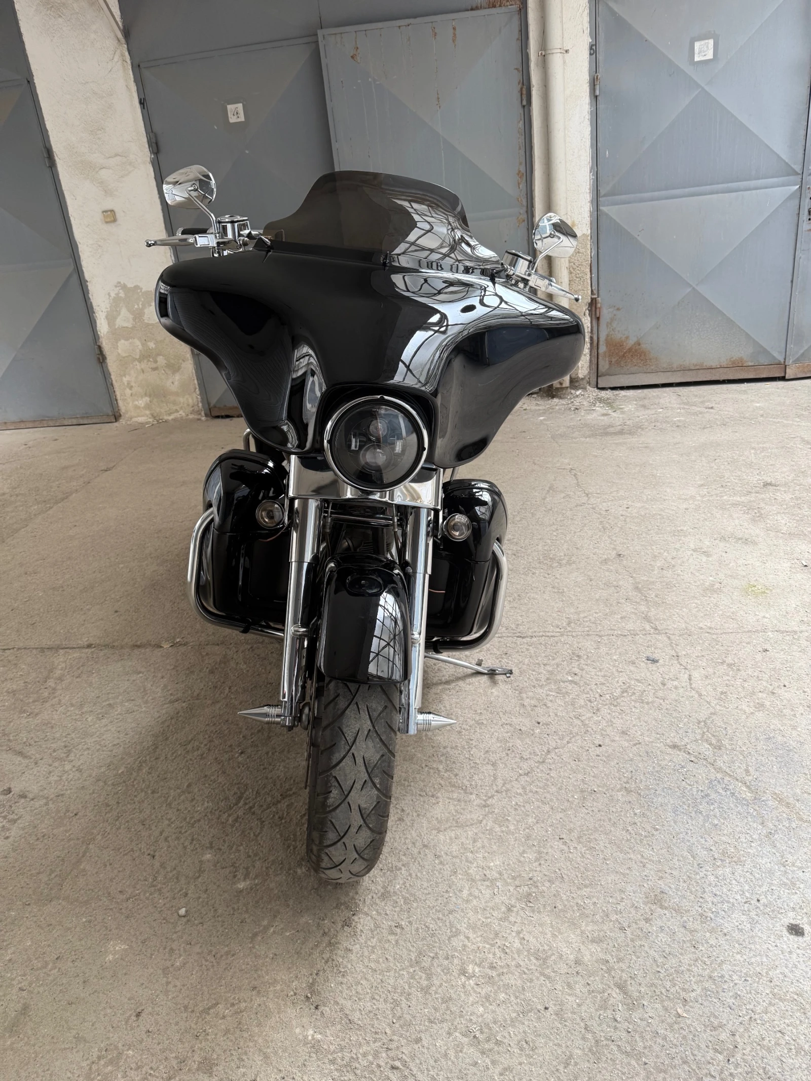 Harley-Davidson Street Screamin eagle