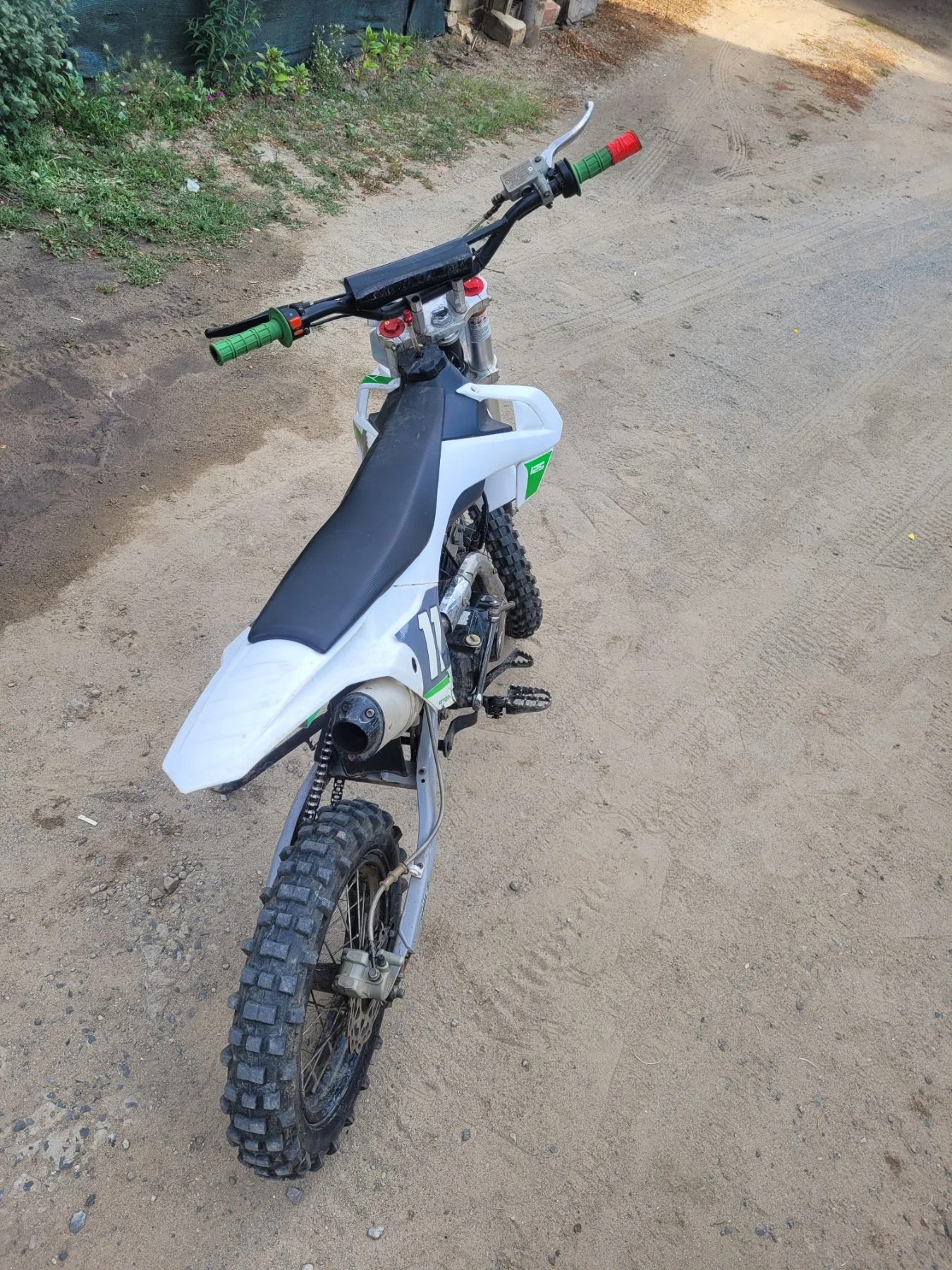 Telstar Dirt Bike