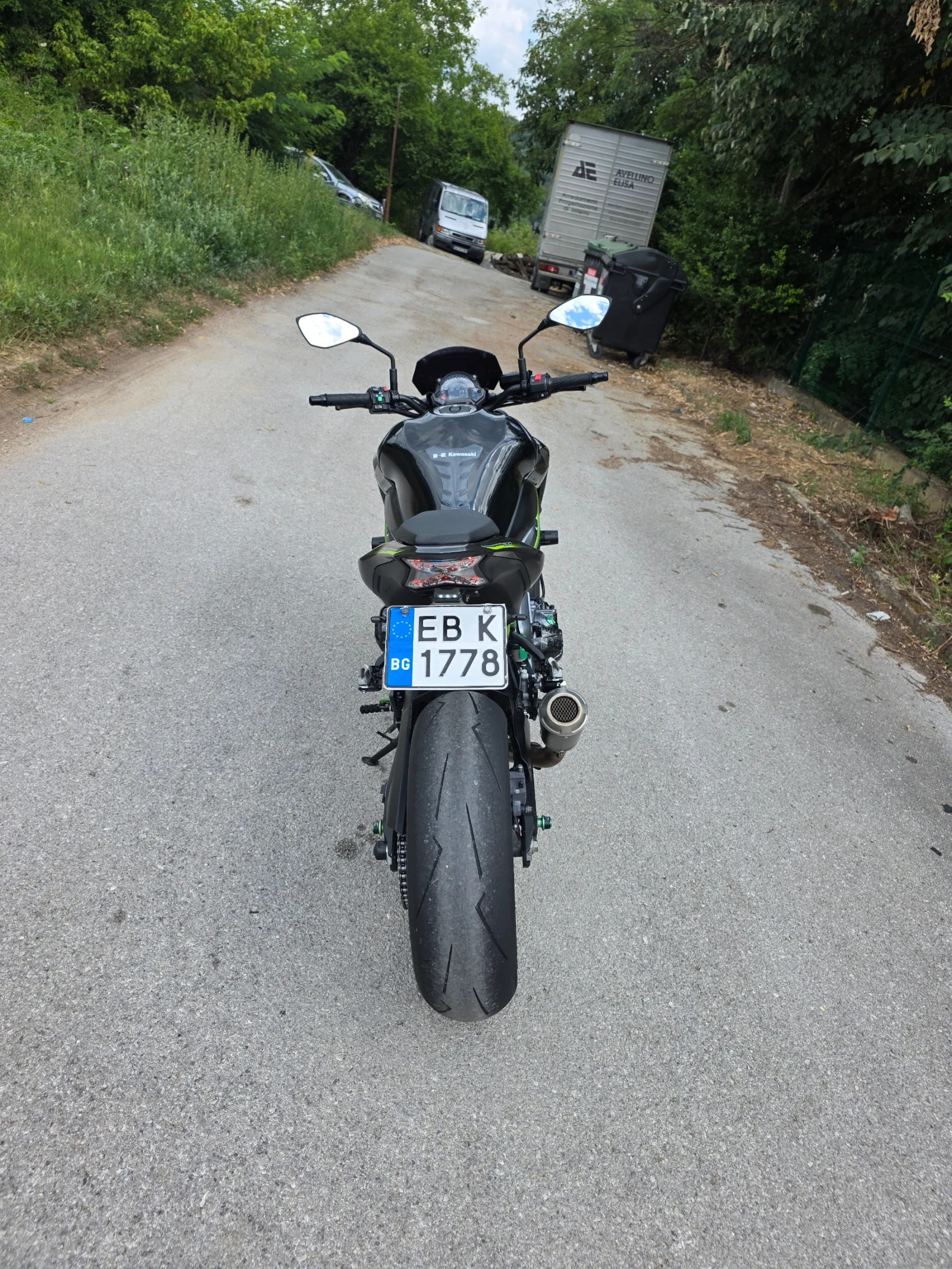 Kawasaki Z 900 | Mobile.bg � ����������� 6