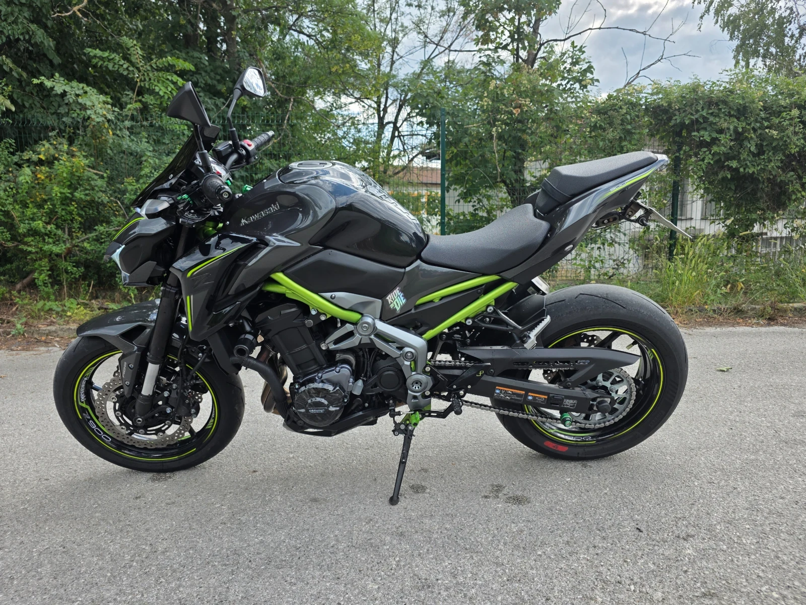 Kawasaki Z 900 | Mobile.bg � ����������� 9