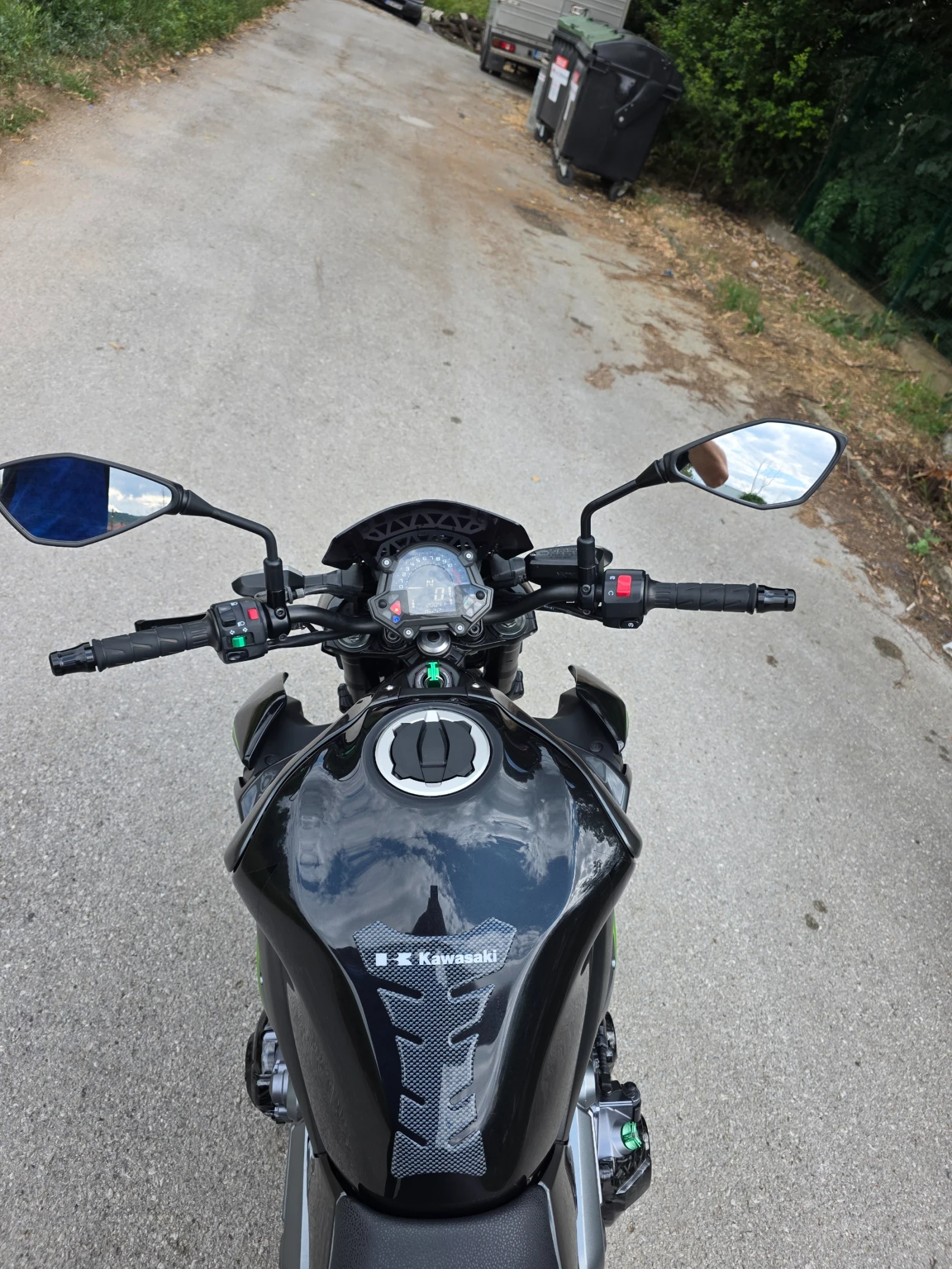 Kawasaki Z 900 | Mobile.bg � ����������� 7