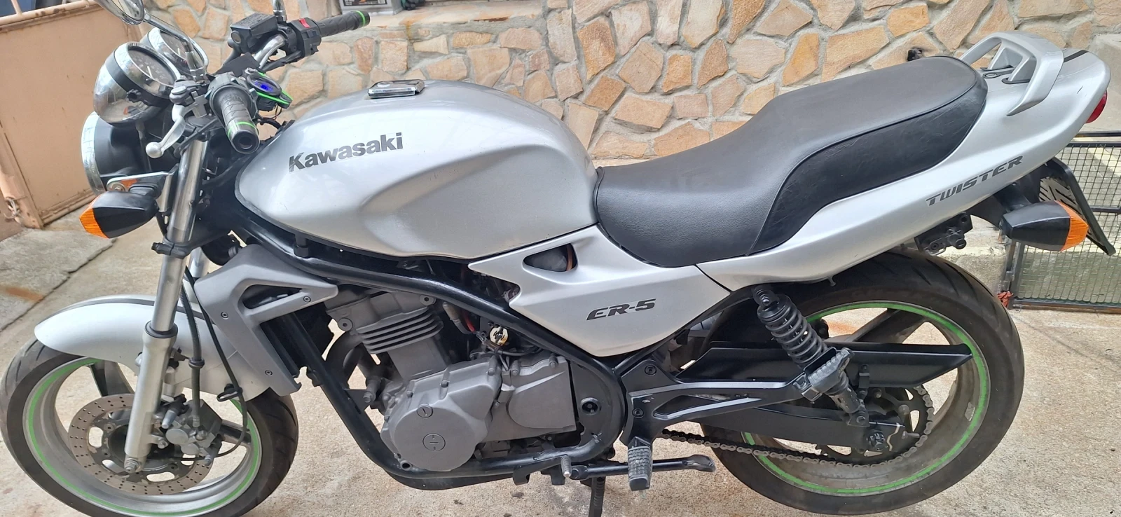 Kawasaki ER
