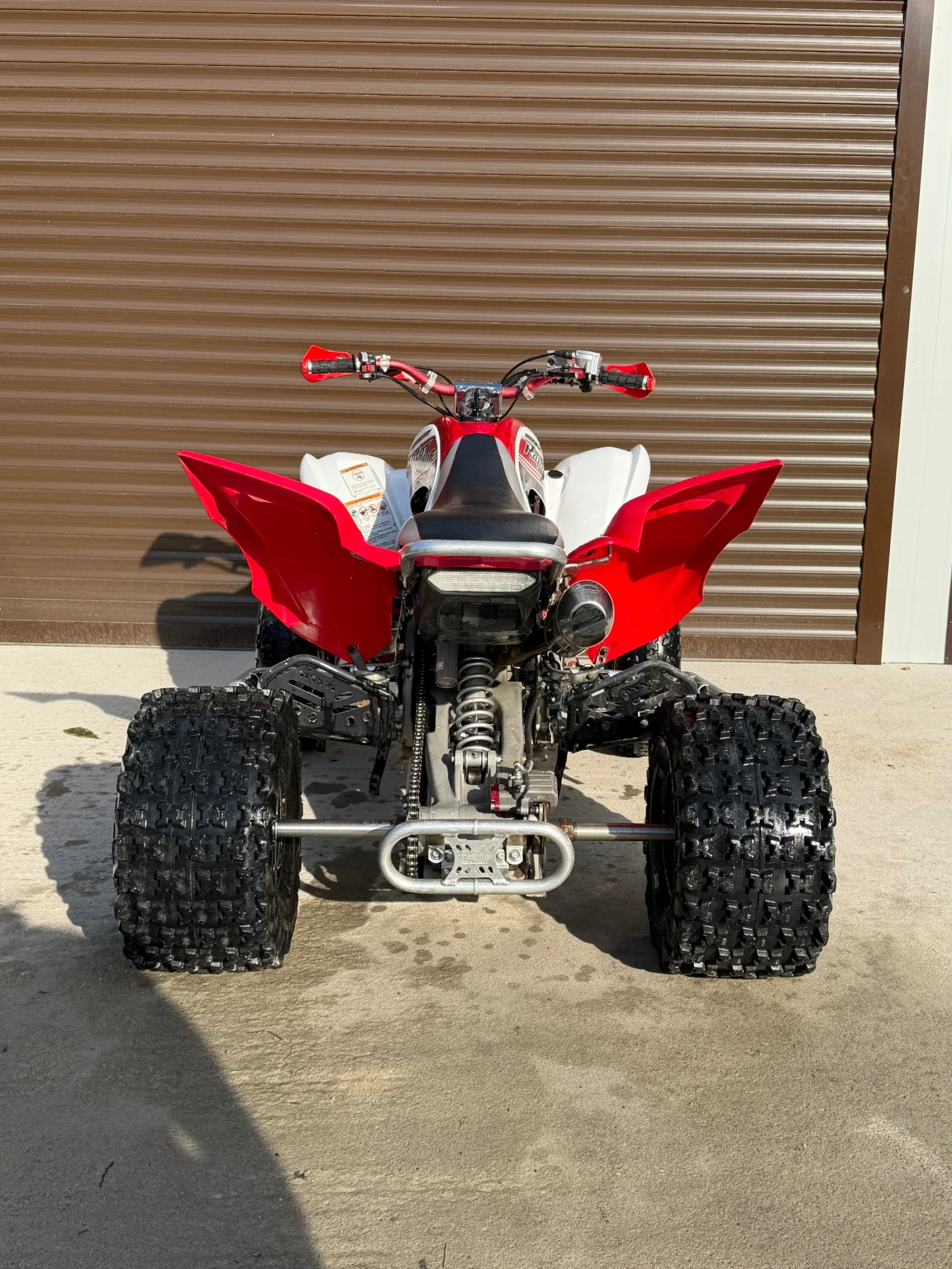 Yamaha Raptor Special Edition, снимка 4 - Мотоциклети и мототехника - 56544907