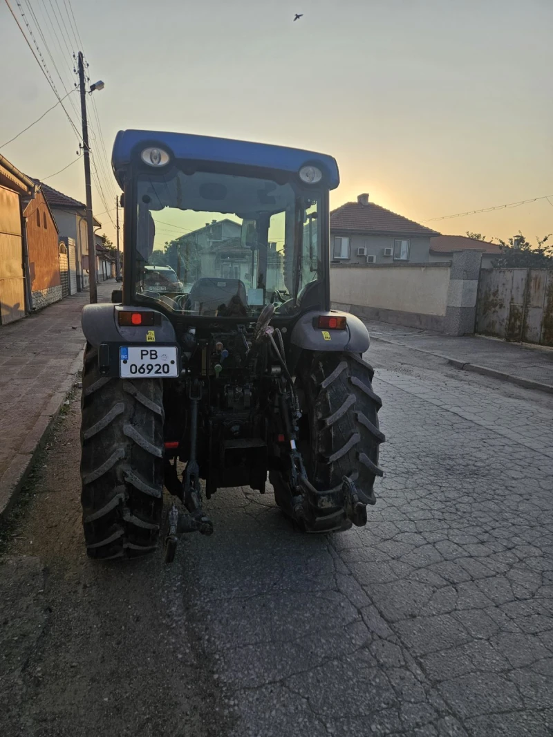 Трактор New Holland T4040F65, снимка 5 - Селскостопанска техника - 52394721