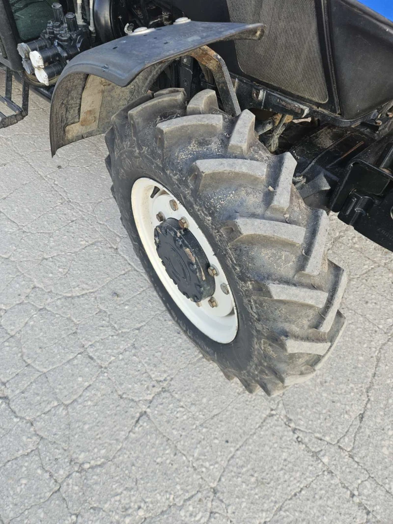 Трактор New Holland T4040F65, снимка 9 - Селскостопанска техника - 52394721