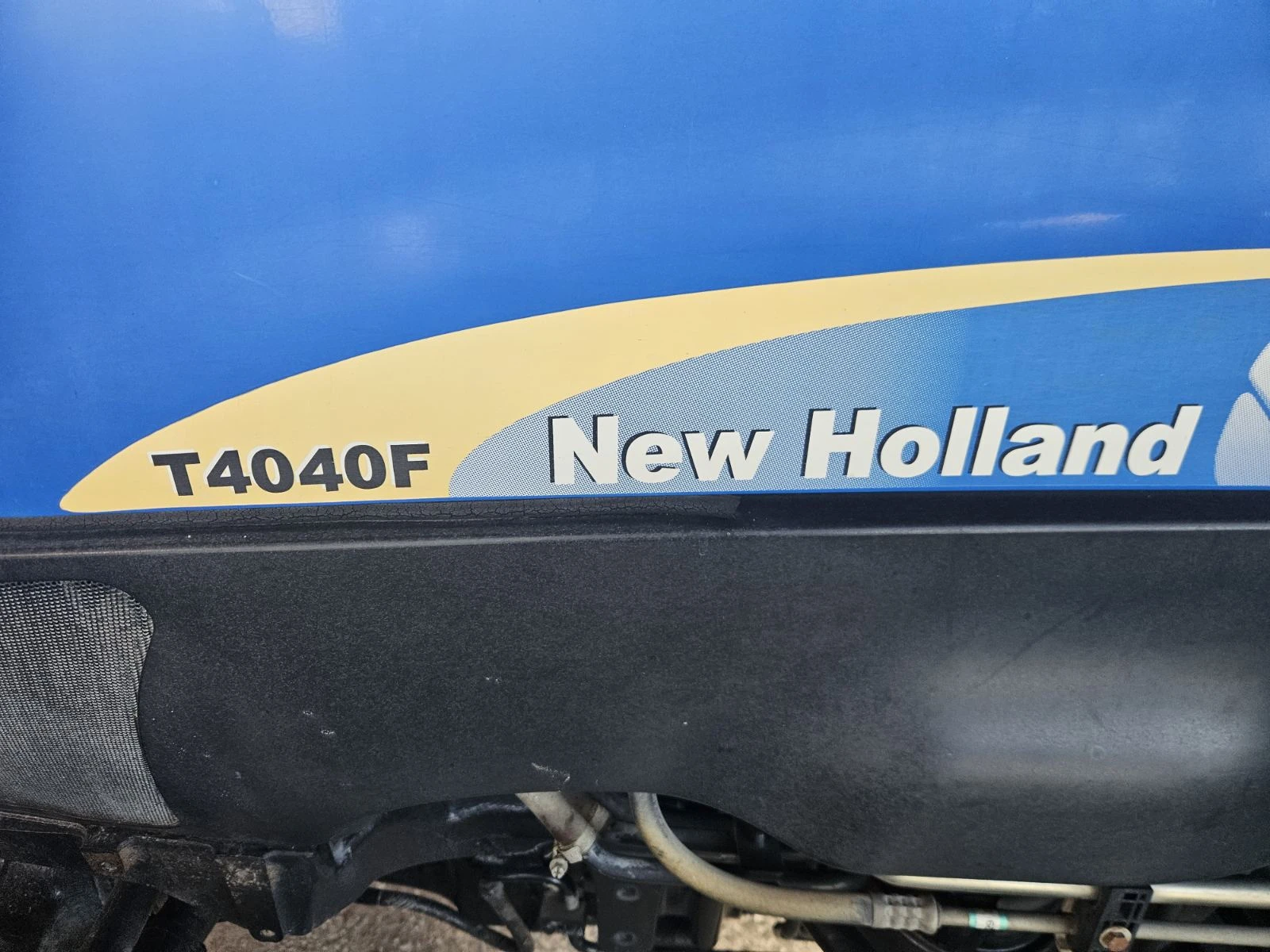  New Holland T4040F65 | Mobile.bg   3