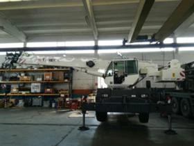 Автокран Друга марка TEREX RC 35, снимка 4