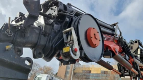 Автокран Друга марка PALFINGER PK 74002 8x4, снимка 12