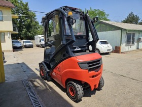 Мотокар Linde H30EVO, снимка 6