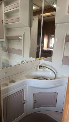 Каравана Tabbert COMTESSE 450 | Auto.bg — изображение 13