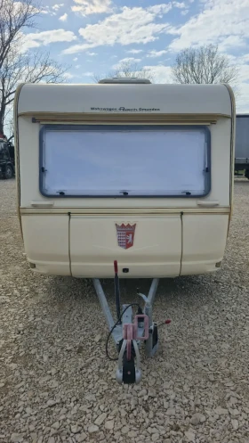 Каравана Tabbert COMTESSE 450