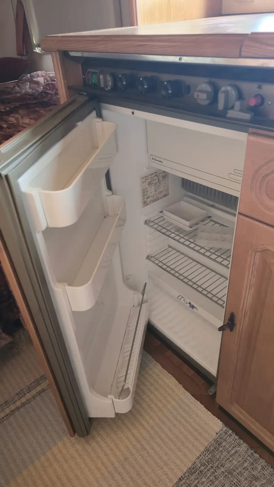 Каравана Tabbert COMTESSE 450, снимка 9 - Каравани и кемпери - 53982583