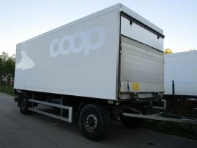 За камион Други Frech Hoch FHS18T-CARRIER SUPRA 850U, снимка 3