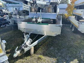 За автомобил Neptun Чисто ново регистрирано туристическо ремарке , снимка 14