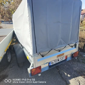 За автомобил Neptun Чисто ново регистрирано туристическо ремарке , снимка 11