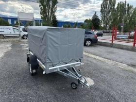 За автомобил Neptun Чисто ново регистрирано туристическо ремарке , снимка 6