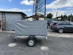 За автомобил Neptun Чисто ново регистрирано туристическо ремарке , снимка 3