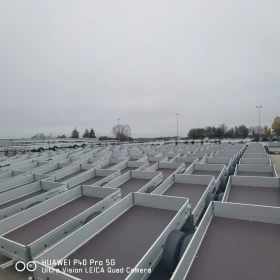 За автомобил Neptun Чисто ново регистрирано туристическо ремарке , снимка 16