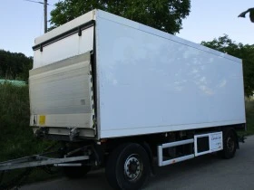 За камион Други Frech Hoch FHS18T-CARRIER SUPRA 850U, снимка 1 - Ремаркета - 45453921