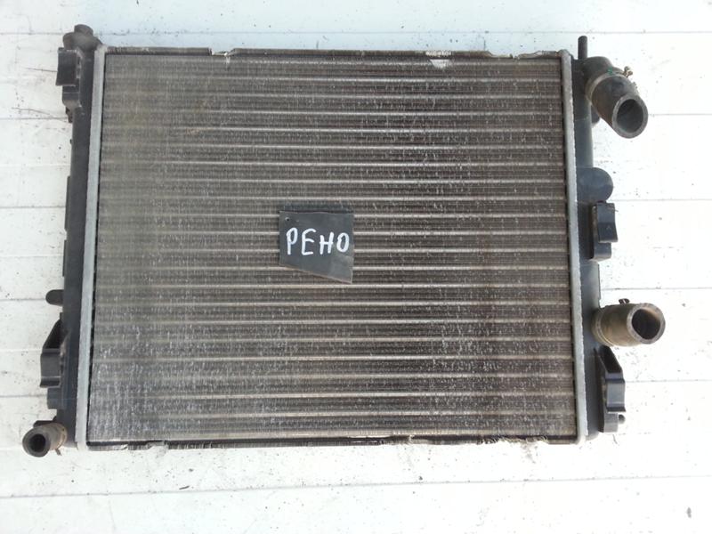 Охладителна система за Renault Kangoo, снимка 1 - Части - 19995951