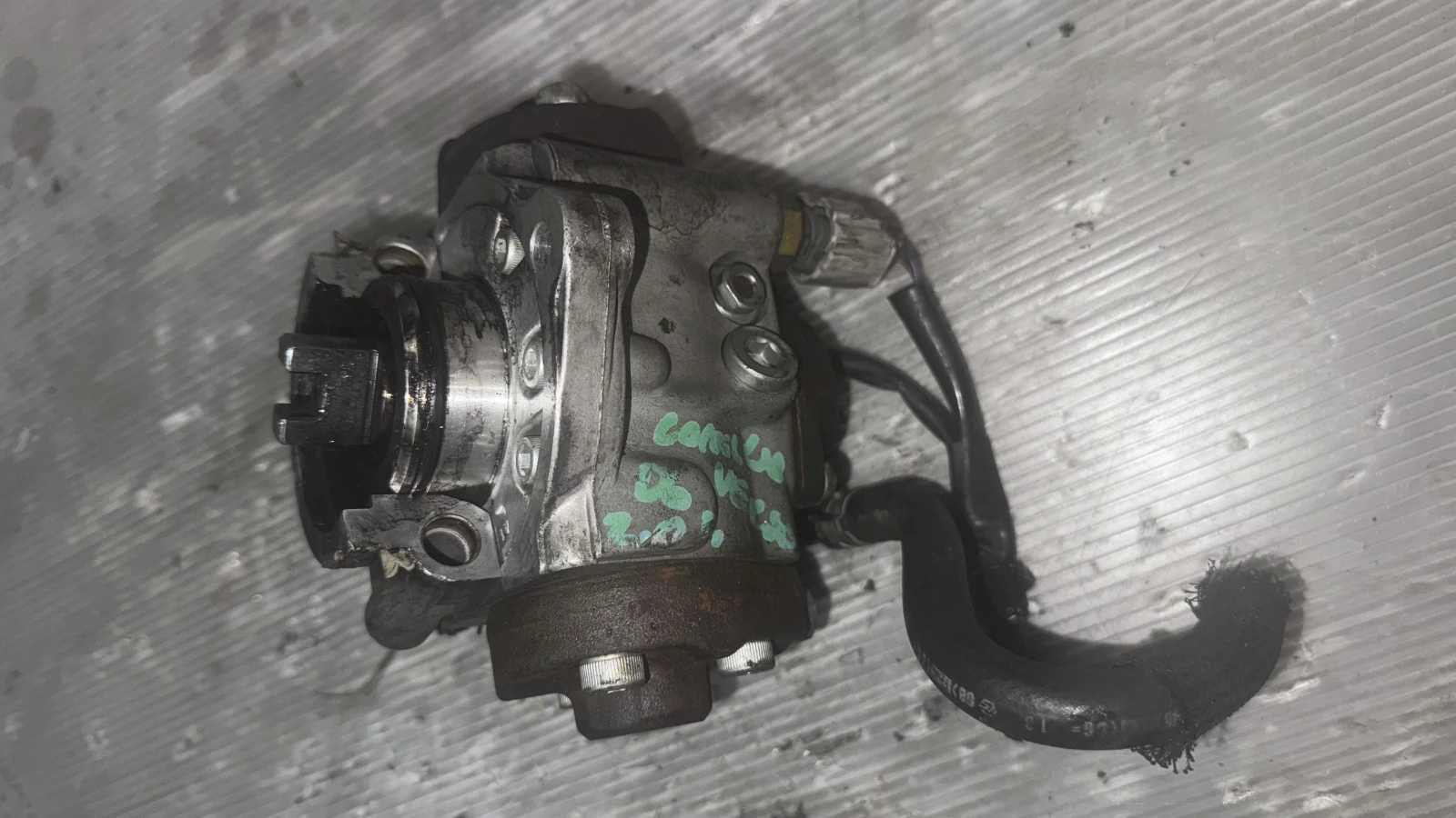 ����� �� ������ �������� (���) �� Toyota Verso 2006 - 22100-0R010 , HU294000-0314 | Mobile.bg � ����������� 1