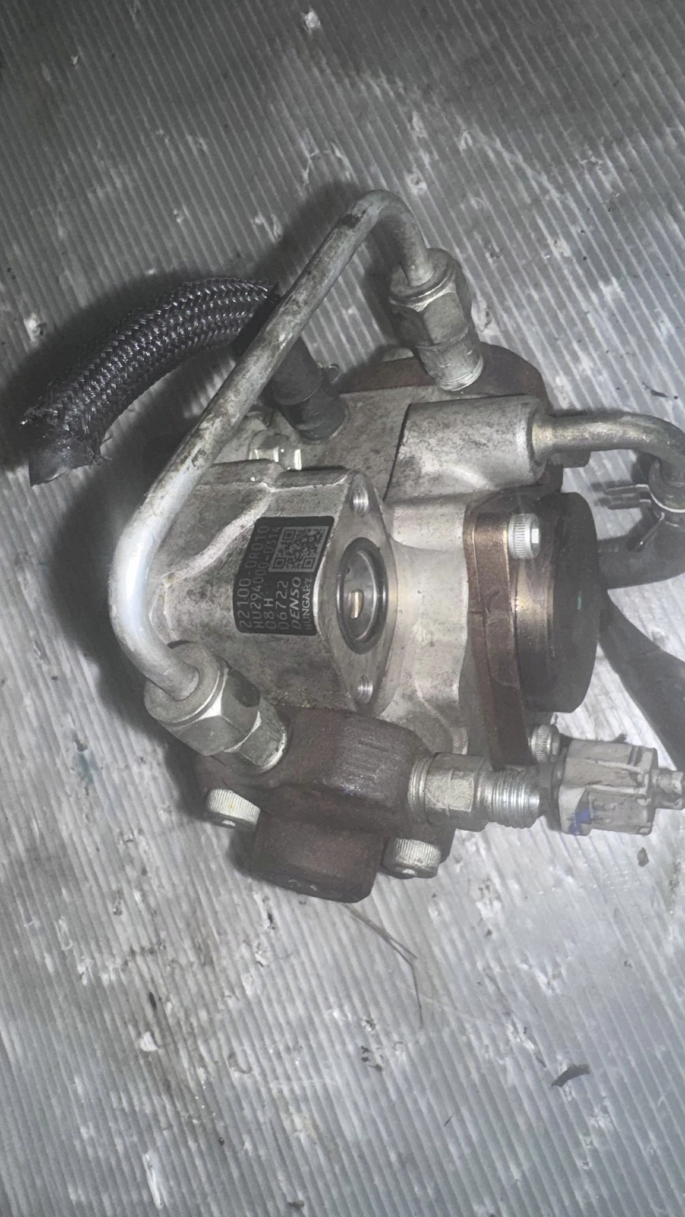 ����� �� ������ �������� (���) �� Toyota Verso 2006 - 22100-0R010 , HU294000-0314 | Mobile.bg � ����������� 2