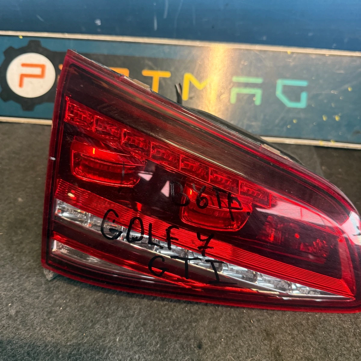 Заден ляв вътрешен стоп за VW Volkswagen Golf 7 GTI 20 TFSI 5G0945307F-434