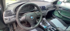 BMW 316 за части, продава се цялата кола, снимка 5 - Части - 45734163
