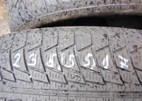 Гуми Всесезонни 235/55R17, снимка 1