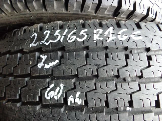 Гуми Летни 225/65R16, снимка 1 - Гуми и джанти - 16658637