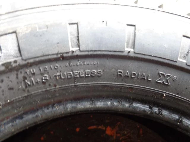 Гуми Летни 225/65R16, снимка 11 - Гуми и джанти - 16658637