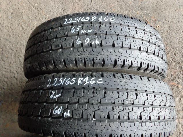 Гуми Летни 225/65R16, снимка 12 - Гуми и джанти - 16658637