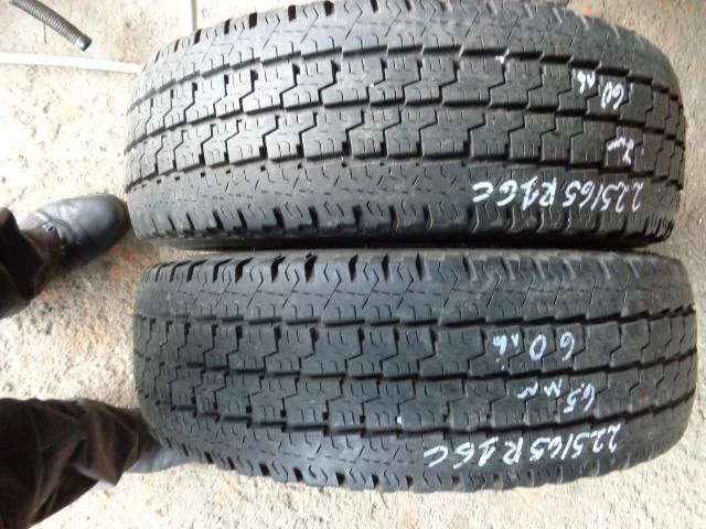 Гуми Летни 225/65R16, снимка 13 - Гуми и джанти - 16658637