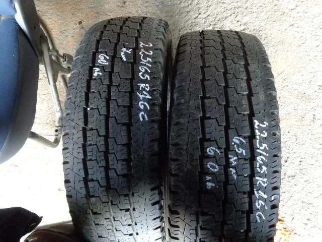 Гуми Летни 225/65R16, снимка 3 - Гуми и джанти - 16658637