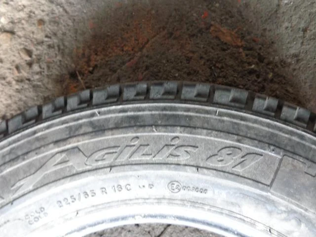 Гуми Летни 225/65R16, снимка 7 - Гуми и джанти - 16658637