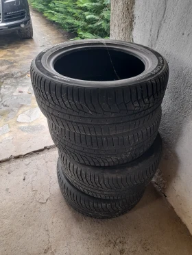 Гуми Всесезонни 235/50R18, снимка 2 - Гуми и джанти - 48194865