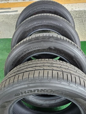 Гуми Летни 205/60R16, снимка 1 - Гуми и джанти - 49509322