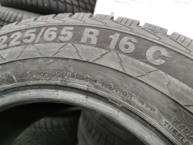 Гуми Зимни 225/65R16, снимка 5 - Гуми и джанти - 48484524