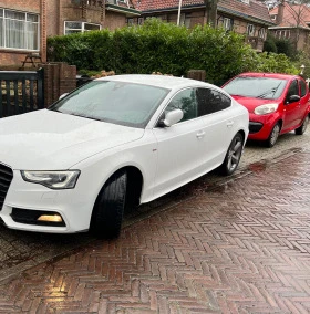 Audi A5 Quattro S line, снимка 9