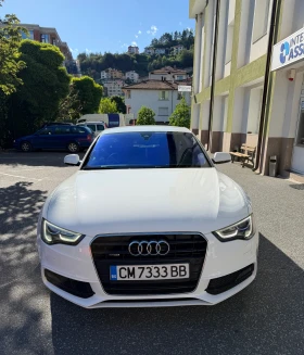 Audi A5 Quattro S line, снимка 9
