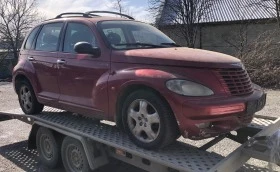 Chrysler Pt cruiser 2.0 i, снимка 1