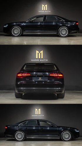 Audi A8 3.0TDI/DesignSelection/B&O/HUD/360/TV, снимка 3